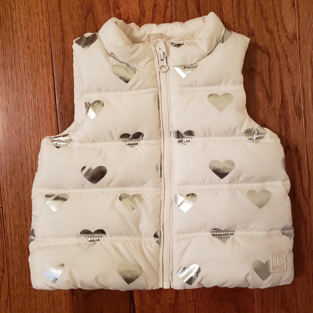 Baby GAP Vest